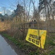 Działka na sprzedaż