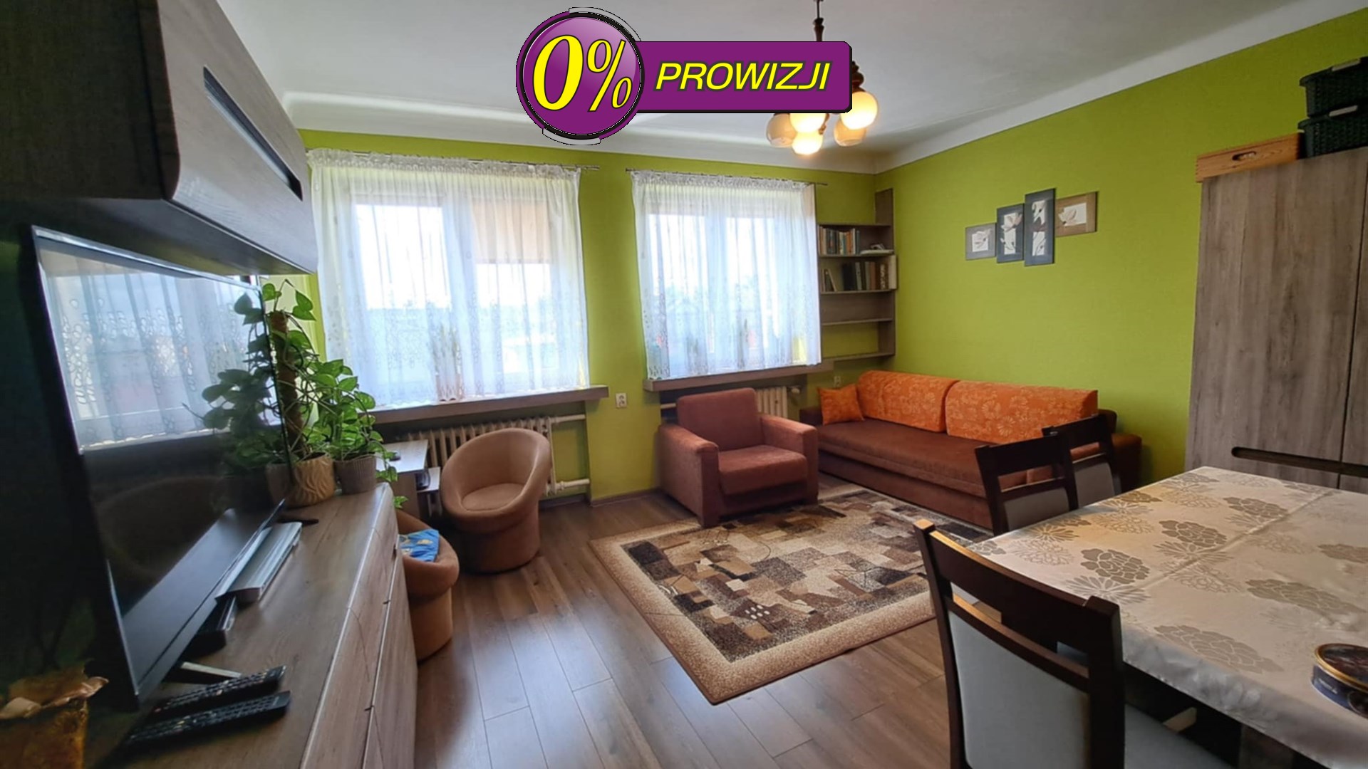 Mieszkanie na sprzedaż