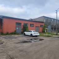Hala na wynajem
