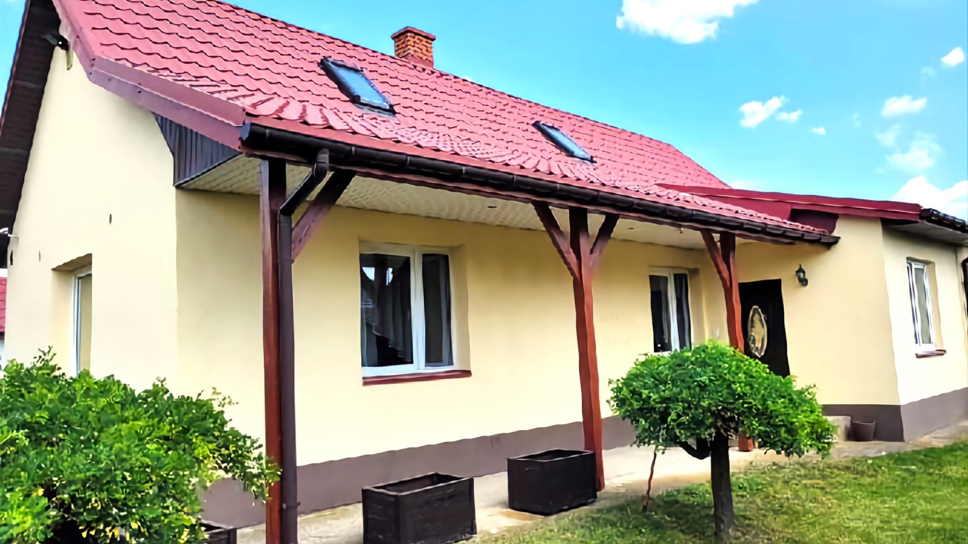 Dom na sprzedaż