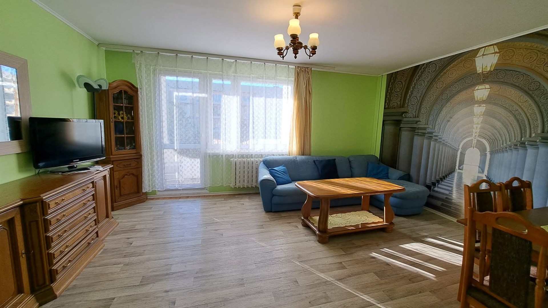 Mieszkanie na wynajem