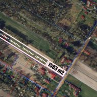 Działka na sprzedaż