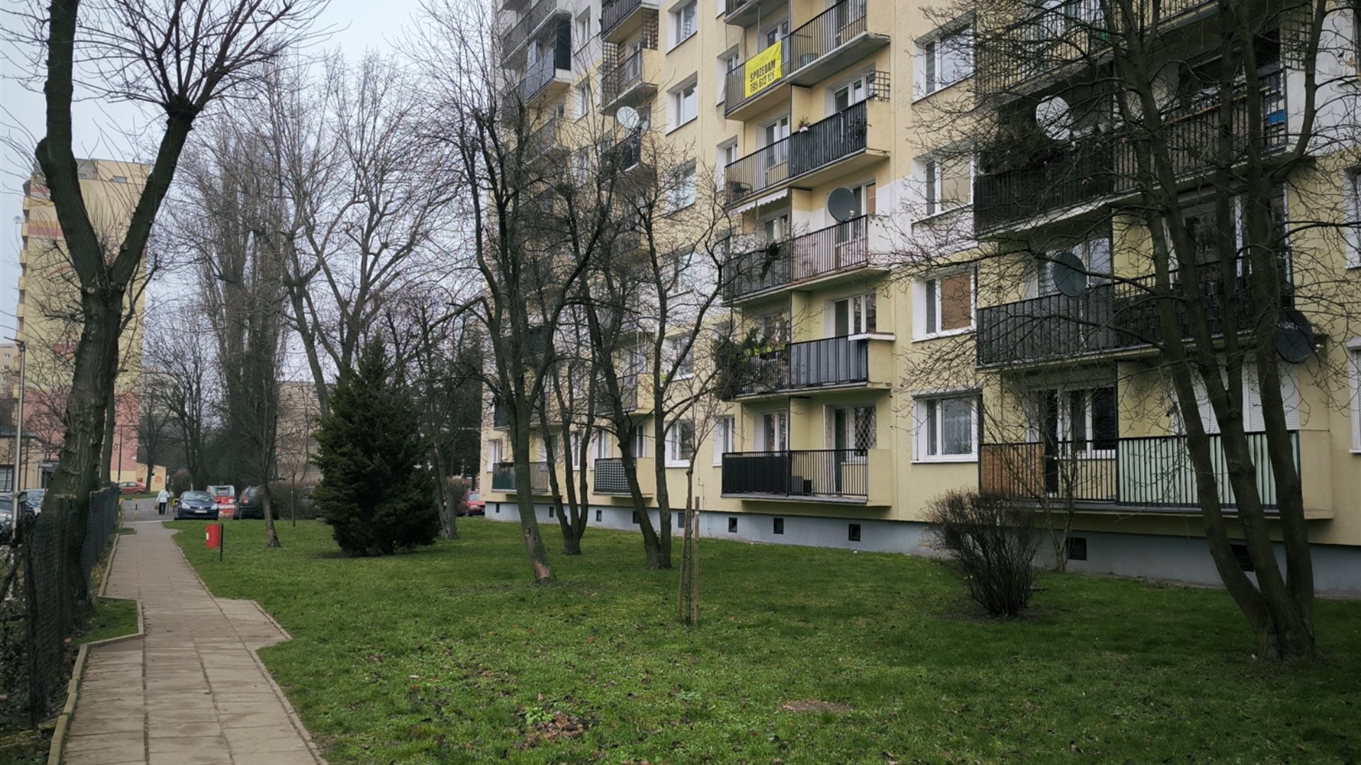 Mieszkanie na sprzedaż