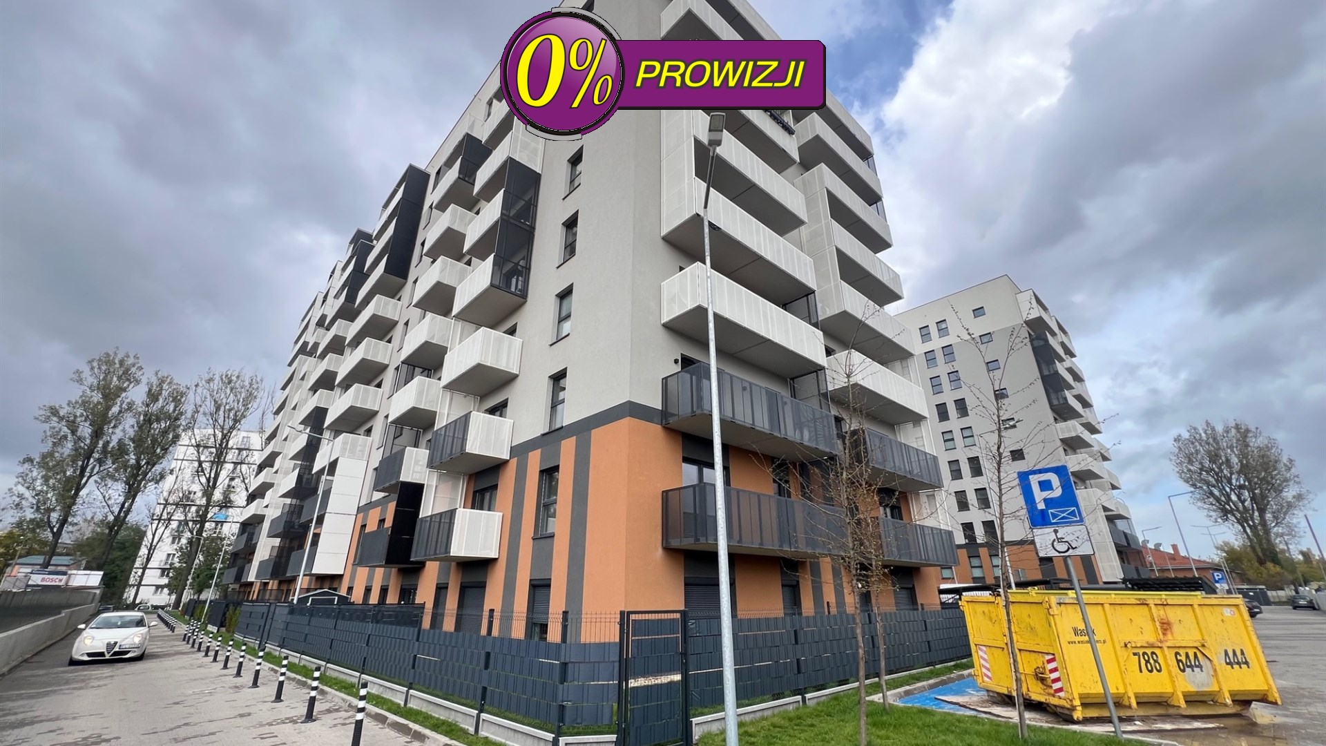 Mieszkanie na sprzedaż