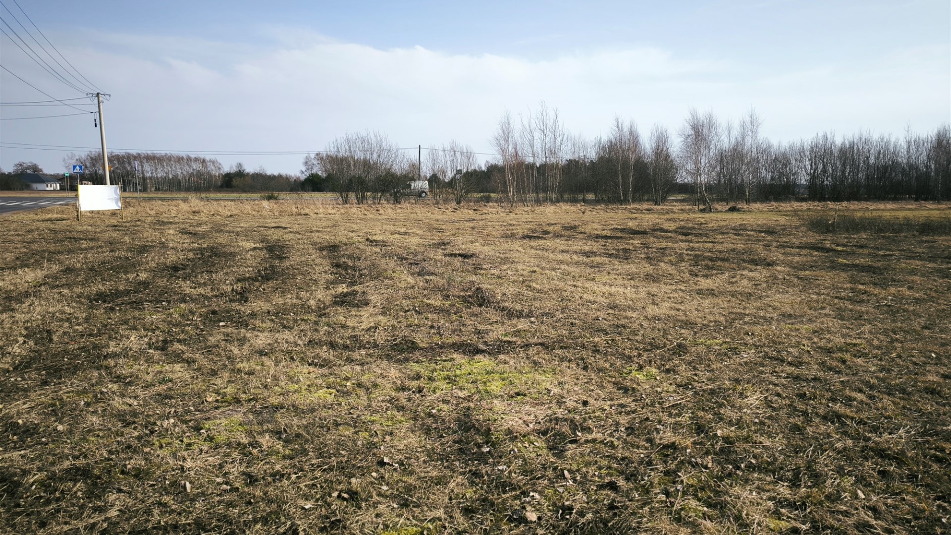 Działka na sprzedaż