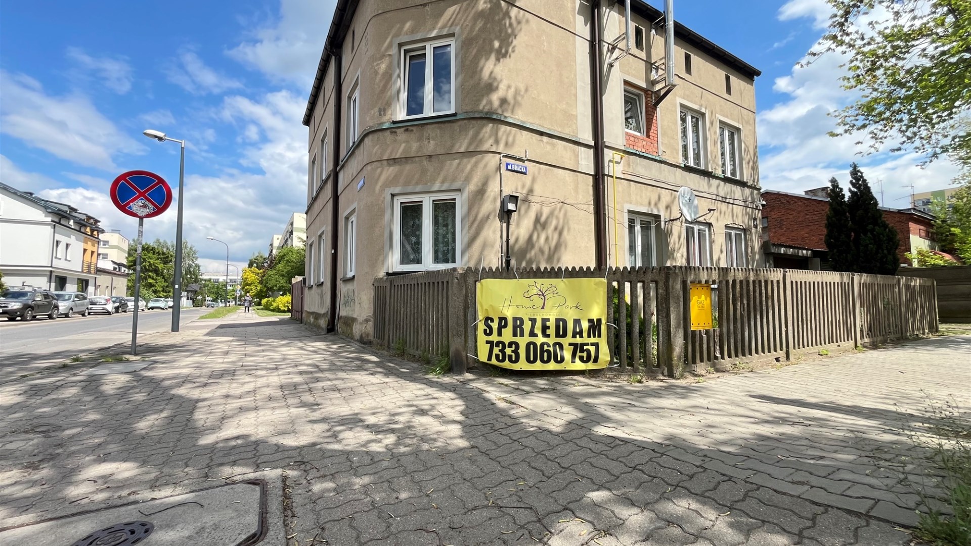 Dom na sprzedaż