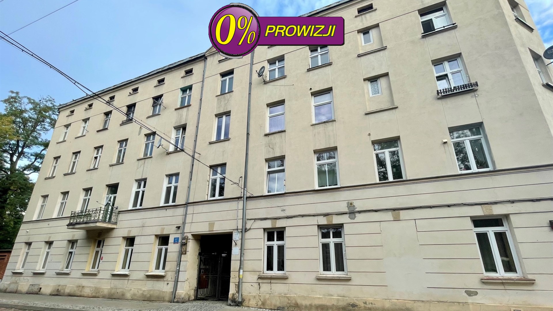 Mieszkanie na sprzedaż
