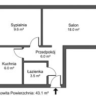Mieszkanie na sprzedaż