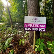 Działka na sprzedaż